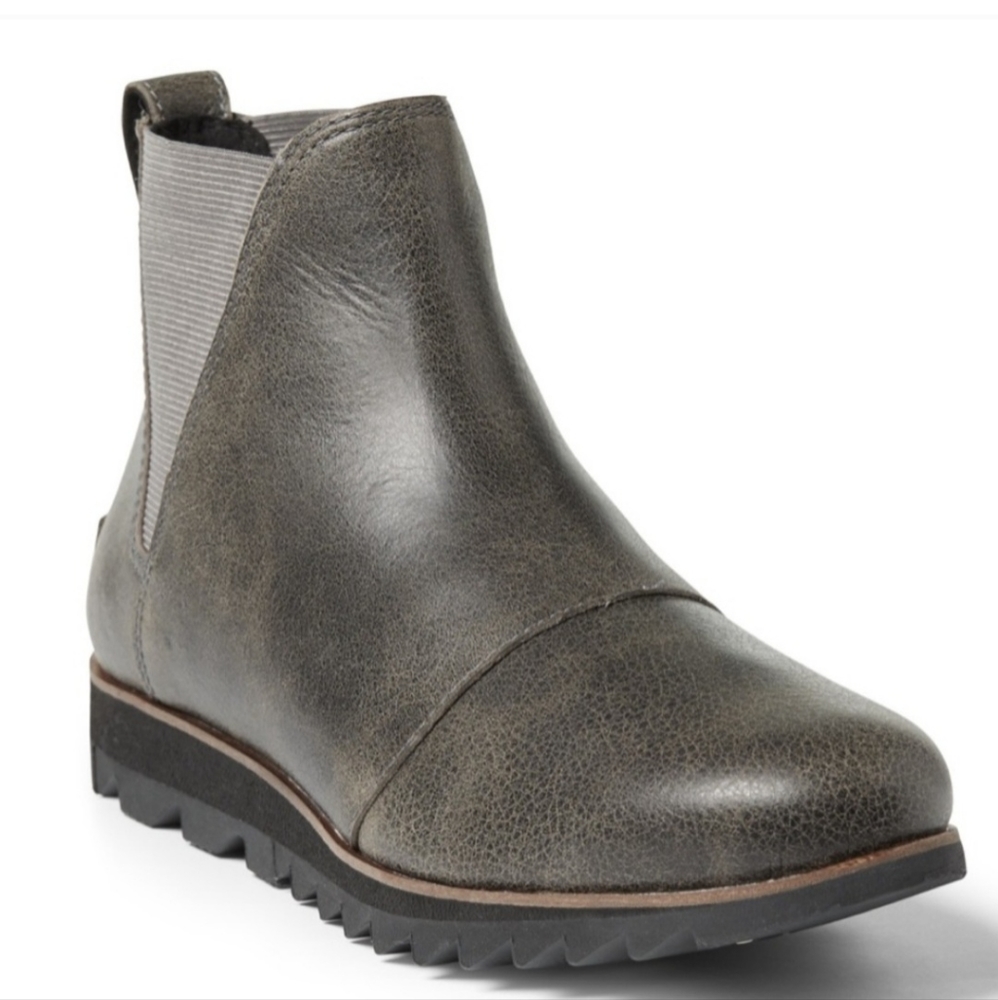 New in box Sorel HARLOW™ CHELSEA Quarry